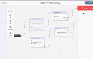 Tiledesk screenshot 3