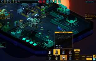 Space Haven screenshot 3