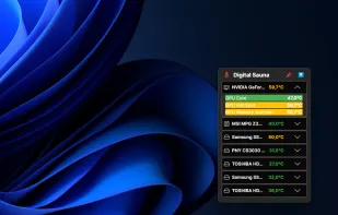 Digital Sauna screenshot 1