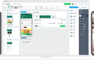 nandbox screenshot 1