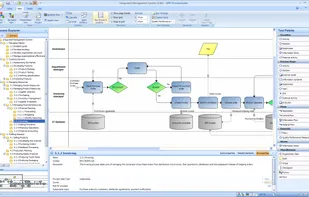 QPR ProcessGuide Xpress screenshot 1