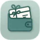 Gift Card Wallet icon
