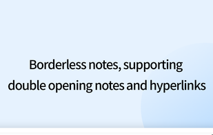 Touchnotes screenshot 1