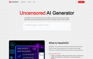 HackAIGC screenshot 1