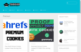 Todesce screenshot 1