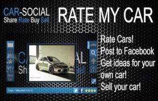 Rate My Car screenshot 1