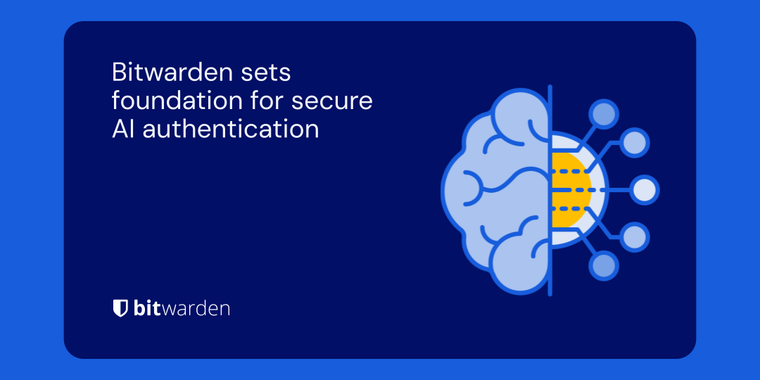 Bitwarden unveils MCP server for secure and local AI access to your credentials image
