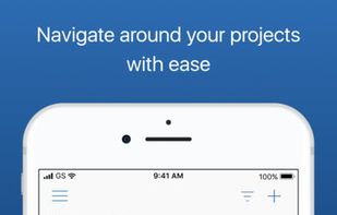 ONLYOFFICE Projects screenshot 1