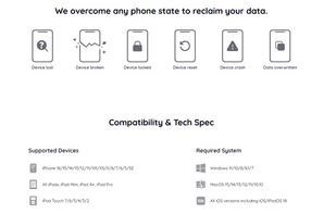 Gbyte Recovery  screenshot 2