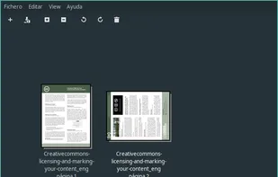 PDF Arranger screenshot 3
