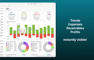 Receipts Space screenshot 2
