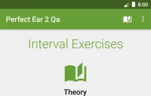 Perfect Ear screenshot 1