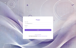 Pinglyo screenshot 2