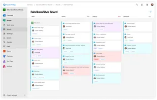 Azure DevOps screenshot 2