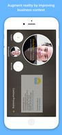 Zoho Card Scanner screenshot 2