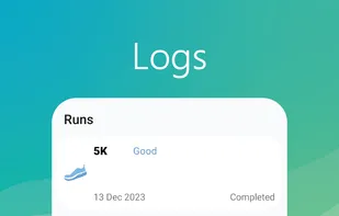 Weekly Runs screenshot 3