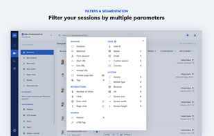 LiveSession screenshot 1
