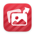 Iconed icon