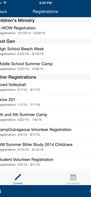 TouchPoint screenshot 2
