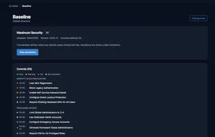 TrueConfig screenshot 2
