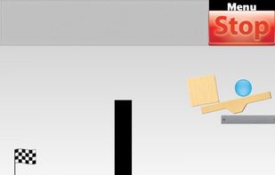 Bubble Ball screenshot 1