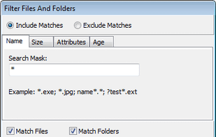 MindGems Folder Size screenshot 3