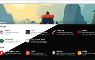 Electron App Store screenshot 1