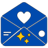Letter Generator AI icon