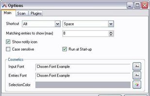 LaunchOne screenshot 1