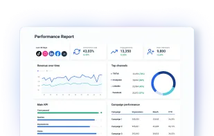 Whatagraph screenshot 2