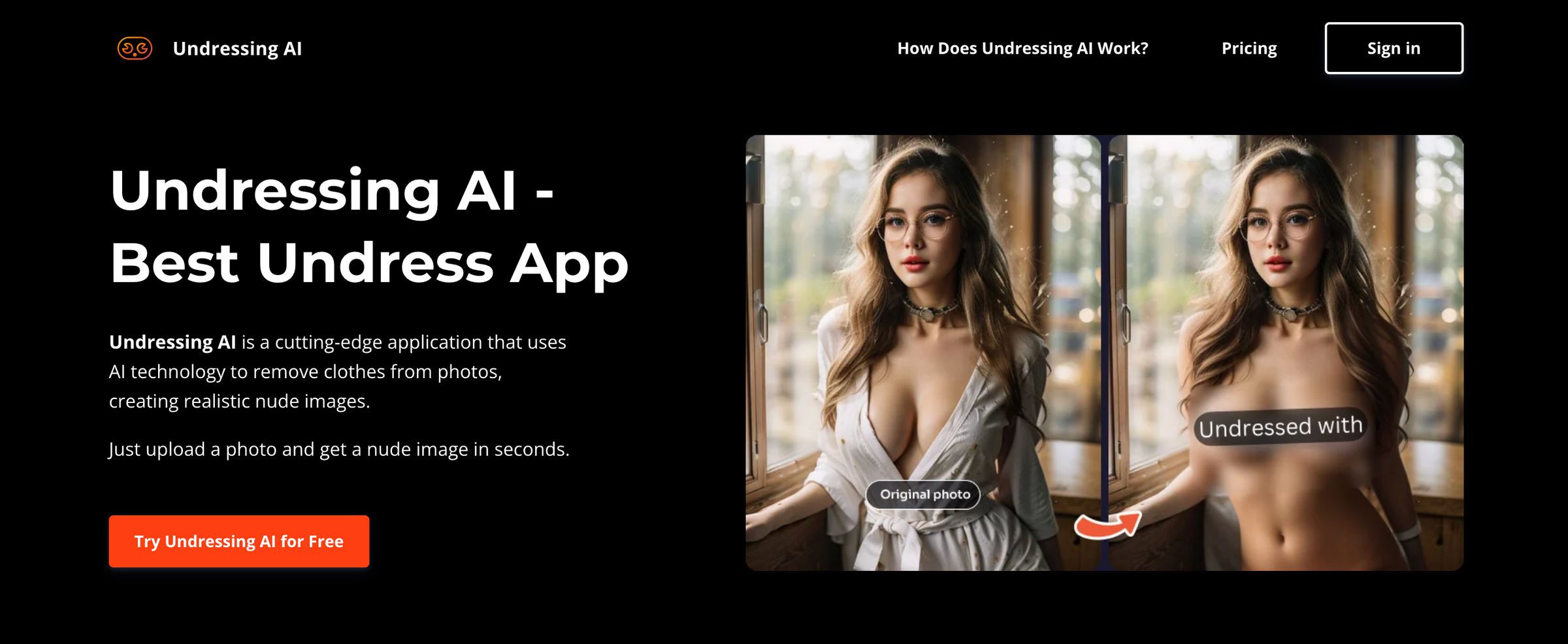 Undressing AI Alternatives and Similar Sites & Apps | AlternativeTo