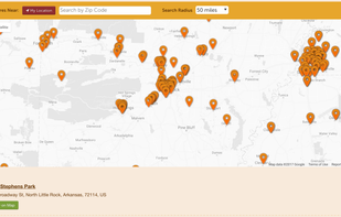 Customer Showcase 2 - full screen layout