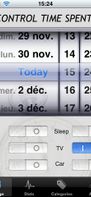 TimeSpent screenshot 1