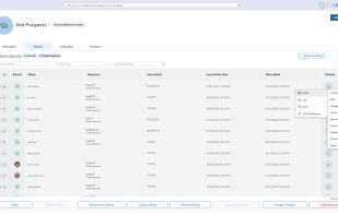 Powerful list features