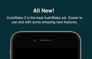 AutoWake screenshot 1