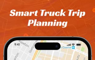 TruckMap screenshot 3
