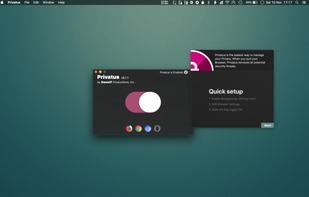 Privatus screenshot 3