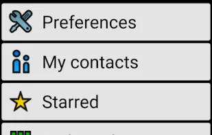 BIG Launcher screenshot 1