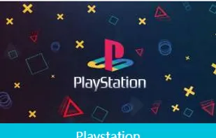 playstation card