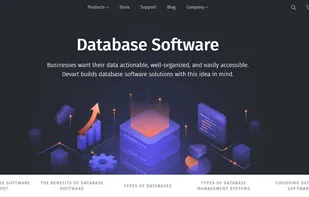 Devart-1 screenshot 1