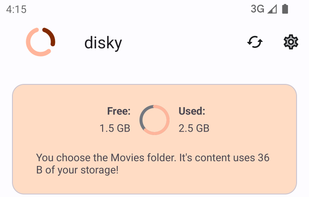 disky screenshot 2