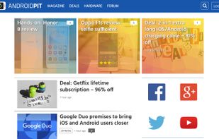 Homepage