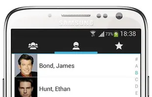 ExDialer screenshot 1