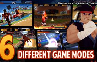 Homerun Battle screenshot 1
