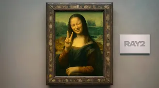 Image-to-Video feature with Ray2 on Dream Machine image