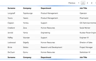 Fetching remote data