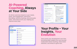 Zeno AI screenshot 2