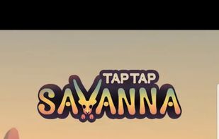 Tap Tap Savanna screenshot 1