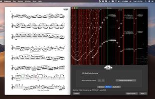 Cadenza screenshot 1