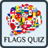 The World&#39;s Flags QUIZ icon